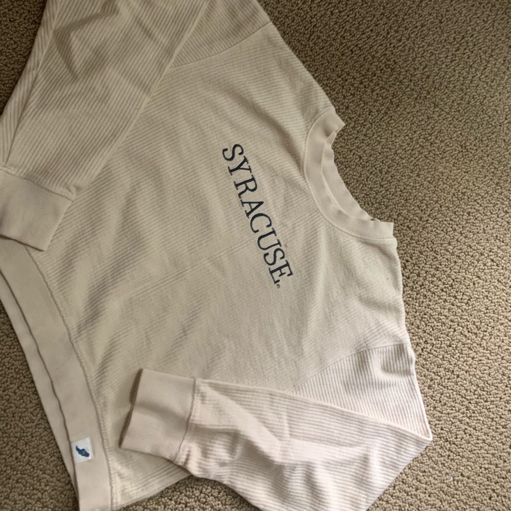 Syracuse League Crewneck